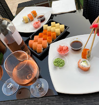 Plats et boissons du Restaurant de sushis Murakami à Nice - n°2