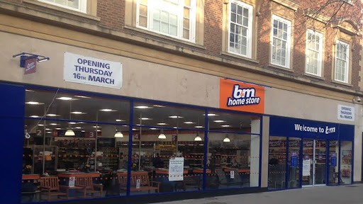 B&M Home Store