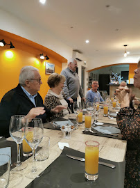Atmosphère du Restaurant Entre2plages à Saint-Georges-de-Didonne - n°1