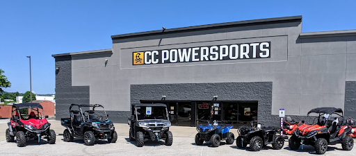 CC Powersports, 327 Centre Dr, Shepherdsville, KY 40165, USA, 