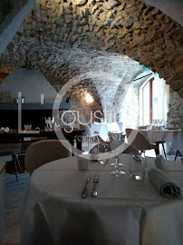Atmosphère du Restaurant l'ogustin à La Vacquerie-et-Saint-Martin-de-Castries - n°9