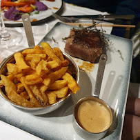 Steak du Restaurant Monsieur Louis à Caen - n°16