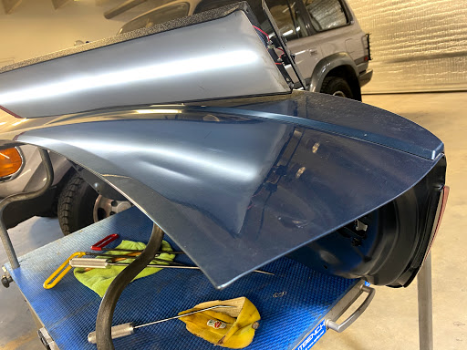 CHR Auto Body