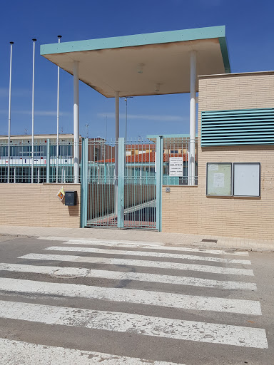 Colegio Público Santa Bárbara en Tous