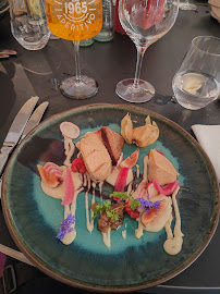 Foie gras du Restaurant AUX 3 Sens à Sarlat-la-Canéda - n°11