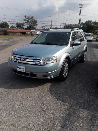 Used Car Dealer «Car-Mart of Hopkinsville», reviews and photos, 2010 S Walnut St, Hopkinsville, KY 42240, USA