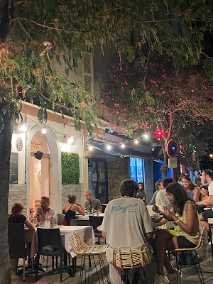 L'alivu à Calvi