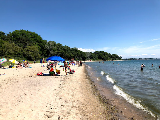 Cedar Bay Beach