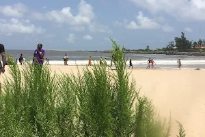 Tarkwa Bay Beach King Lagos image