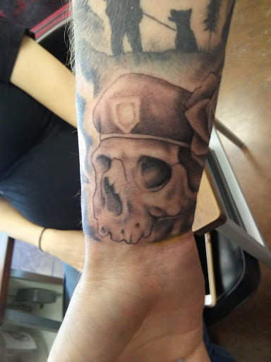 Explore simple memorial tattoo ideas, creative tattoo ideas in Lebanon, available at Studio Ink