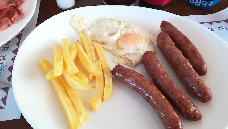 Plats et boissons hôtels La Majita De Rebeca 16318 Salvacañete