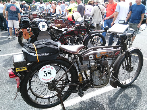 Harley-Davidson Dealer «Chesapeake Harley-Davidson», reviews and photos, 4600 Thunder Court, Darlington, MD 21034, USA