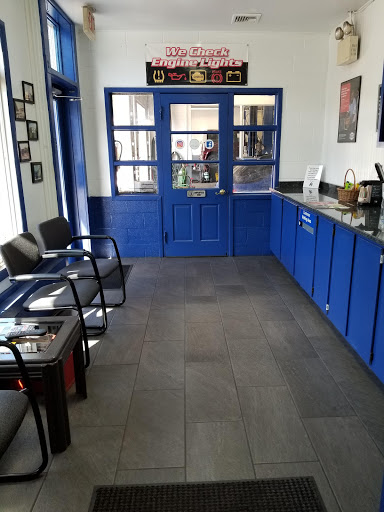 Auto Repair Shop «Telford Auto Repair & Tire», reviews and photos, 645 S Main St, Telford, PA 18969, USA