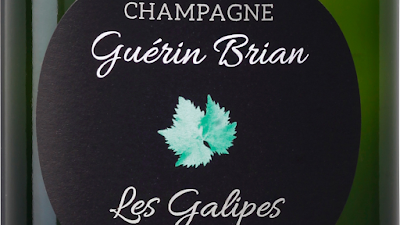 Champagne Guérin Brian - Les Galipes à Villers-sous-Châtillon