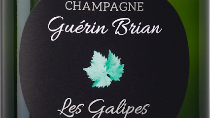 Champagne Guérin Brian - Les Galipes