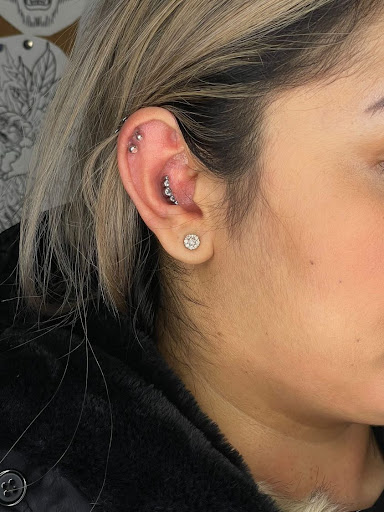 Explore guanajuato tattoo ideas, creative tattoo ideas in Lake Villa, available at Eternal Tiger Tattoo