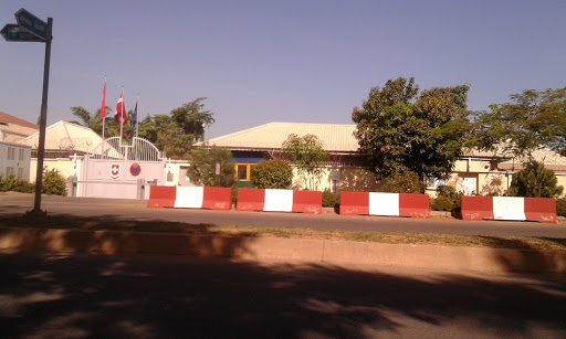 Switzerland Embassy, 157 Adetokunbo Ademola Cres, Wuse, Abuja, Nigeria, Travel Agency, state Niger