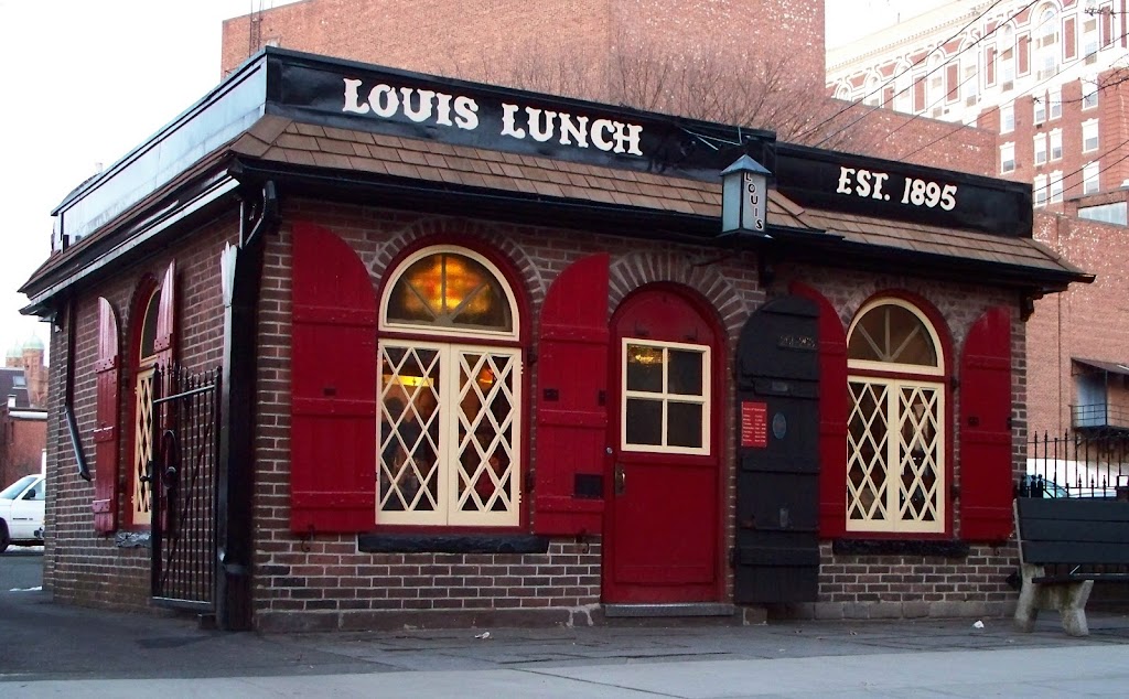 Louis' Lunch 06511