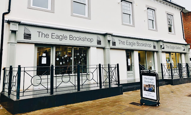 eaglebookshop.co.uk
