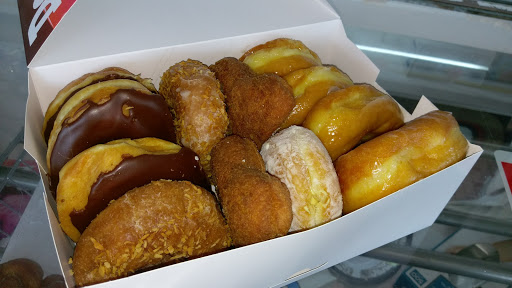 Rivercity Donuts, 6811 San Pedro Ave, San Antonio, TX 78216, USA, 