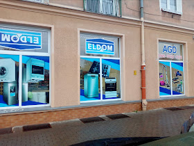 Eldom - sprzedaż i serwis sprzętu AGD - sprzedaż części i akcesoriów AGD