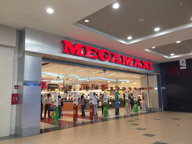 Megamaxi Mall del Sol
