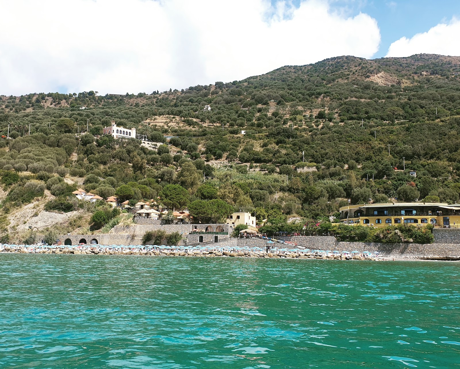 La Maree hotel beach photo #9