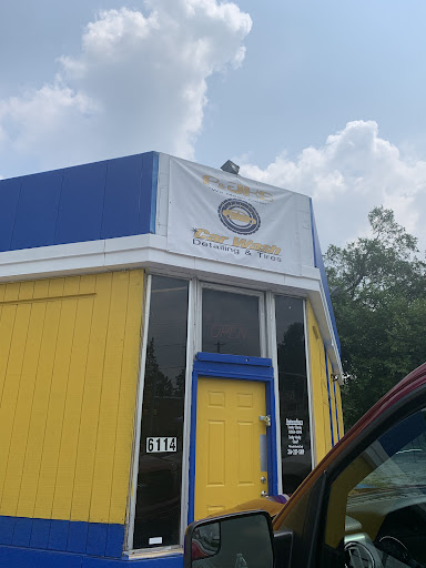P&JK's Carwash Detail&Tires en St. Louis