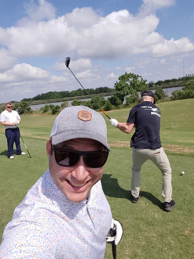 Golf Course «Bayou Golf Course», reviews and photos, 2800 Ted Dudley Dr, Texas City, TX 77591, USA