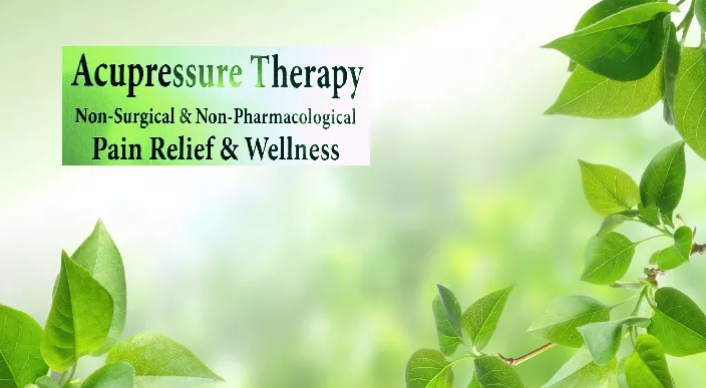 Acupressure Therapy-Therapeutic Massage 07849