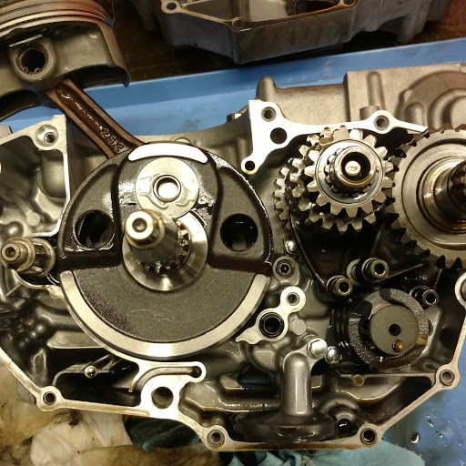 Motorcycle Repair Shop «1Up Motorsports», reviews and photos, 645 N 1st St, Dixon, CA 95620, USA