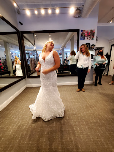 Bridal Shop «Memories Bridal & Evening Wear», reviews and photos, 203 E Michigan Ave, Kalamazoo, MI 49007, USA