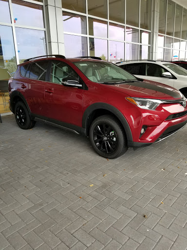 Toyota Dealer «Toyota of North Miami», reviews and photos, 16600 NW 2nd Ave, Miami, FL 33169, USA