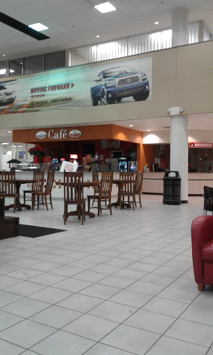 Toyota Dealer «Toyota of Pharr», reviews and photos, 1625 W Expy 83, Pharr, TX 78577, USA