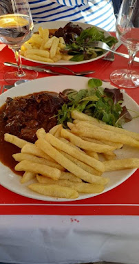 Steak du Restaurant français Brasserie La Chicorée à Lille - n°4