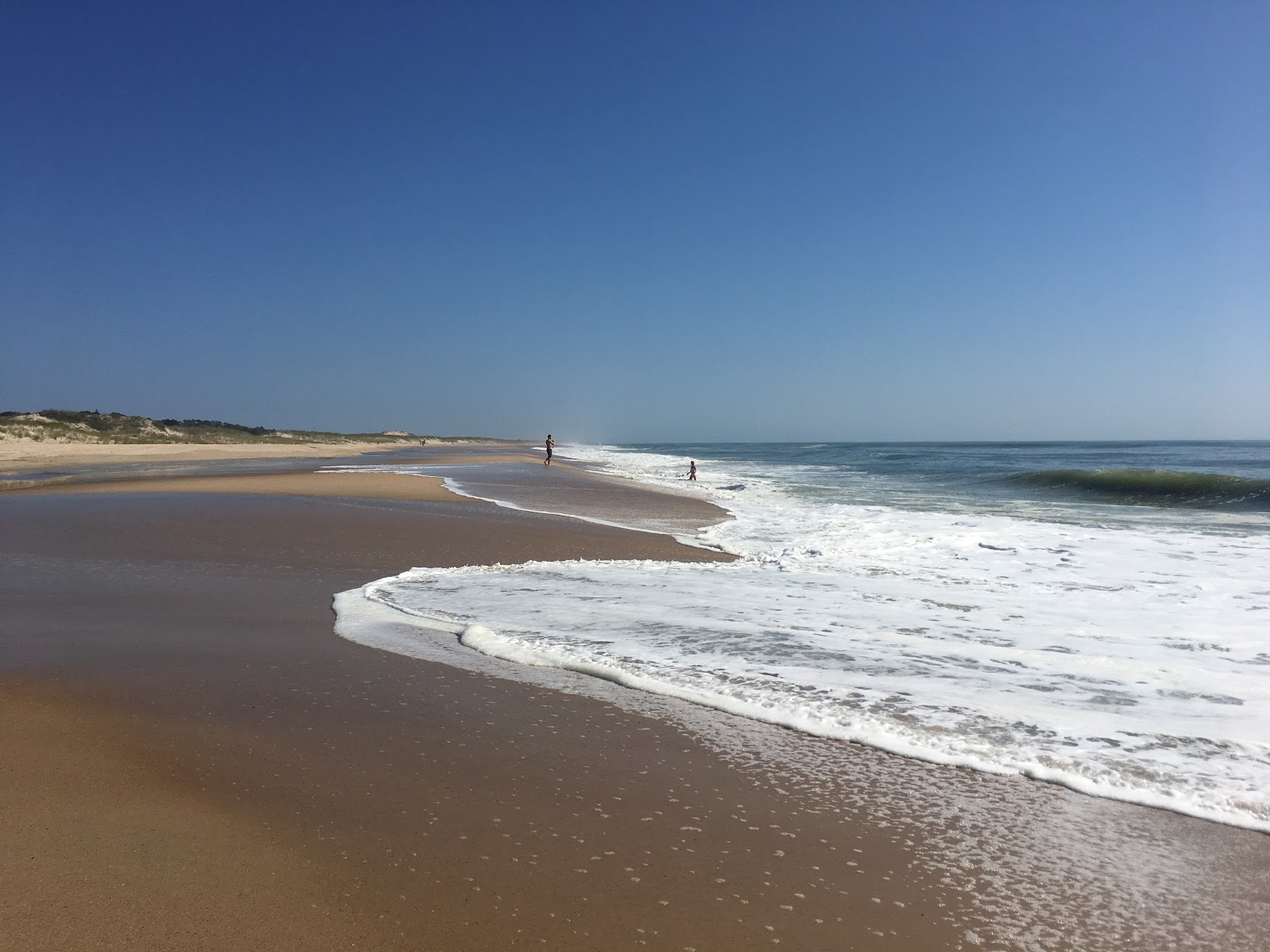 Two Mile Beach'in fotoğrafı imkanlar alanı