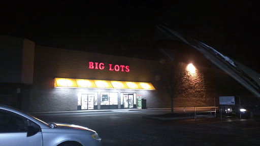 Discount Store «Big Lots», reviews and photos, 2309 N Triphammer Rd, Ithaca, NY 14850, USA