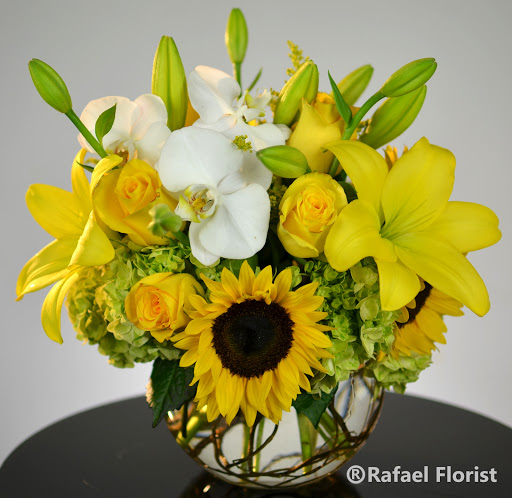Florist «Rafael Florist», reviews and photos, 891 4th St, San Rafael, CA 94901, USA