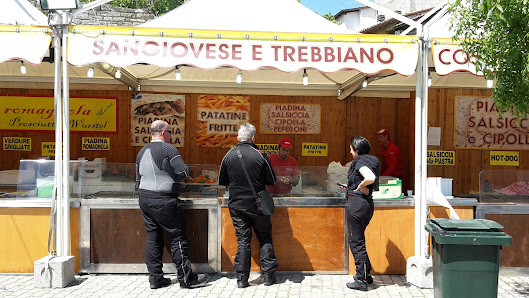 La Betulla Pizzeria Via Cavour, 22, 47017 Rocca San Casciano FC, Italia