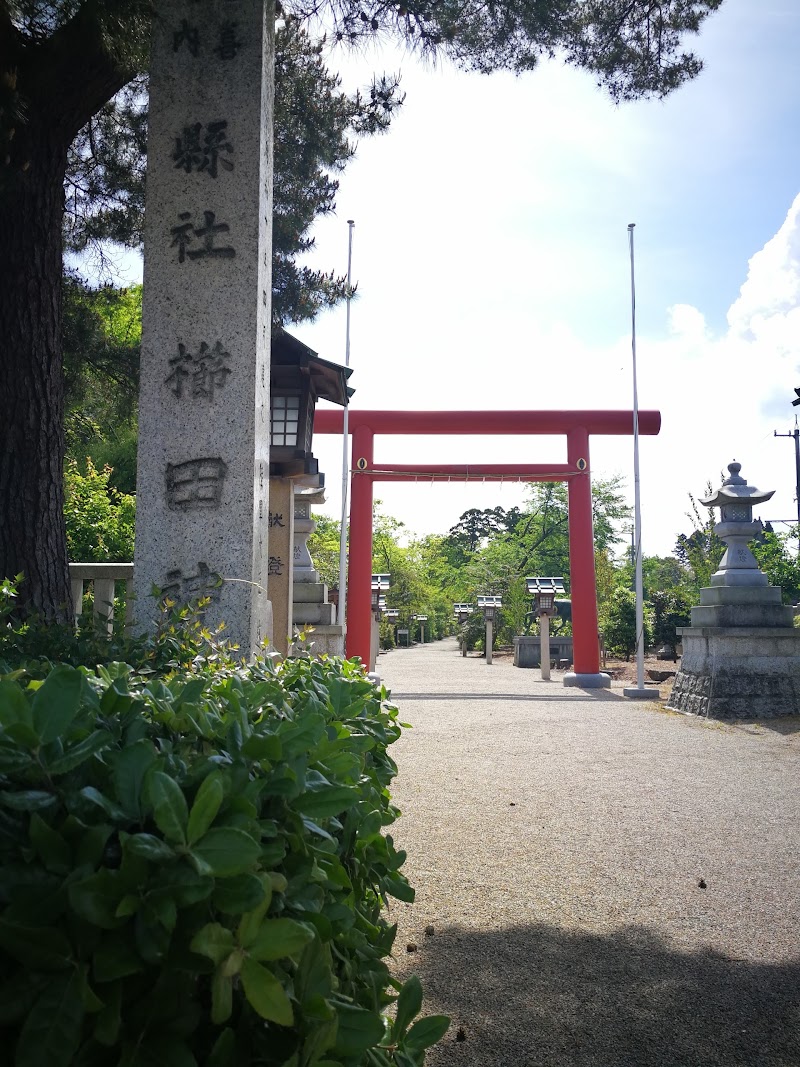 櫛田神社