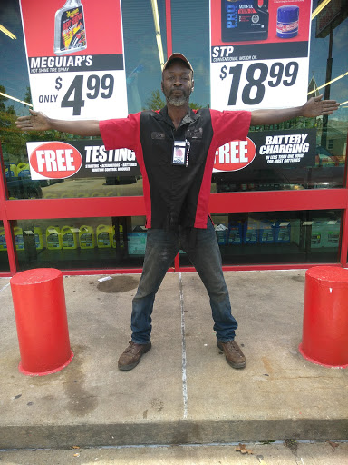 Auto Parts Store «AutoZone», reviews and photos, 4000 Camp Robinson Rd, North Little Rock, AR 72118, USA