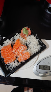 Plats et boissons du Restaurant japonais Sushi Passy à Paris - n°2