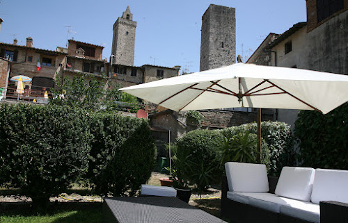 Casa Glicine à San Gimignano
