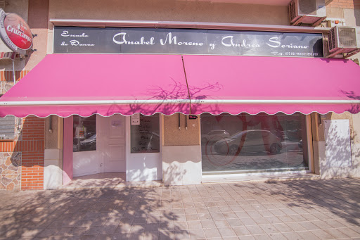 Imagen del negocio Estudio de danza Anabel Moreno y Andrea Soriano en Alicante, Alicante