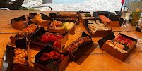 Plats et boissons du Restaurant de sushis Inari à Cavalaire-sur-Mer - n°1