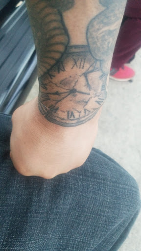 Body Piercing Shop «Necro Mayhem Tattoo», reviews and photos, 216 Jefferson St, Newark, NJ 07105, USA