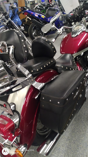 Used Motorcycle Dealer «Used Bike Emporium», reviews and photos, 7503 Old Telegraph Rd, Hanover, MD 21076, USA