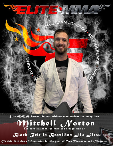 Martial Arts School «Elite Mixed Martial Arts - Houston», reviews and photos, 10640 Westheimer Rd, Houston, TX 77042, USA