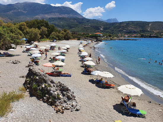 Pantazi beach