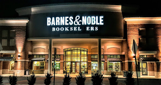 Book Store «Barnes & Noble», reviews and photos, 425 Marketplace Blvd, Hamilton Township, NJ 08691, USA